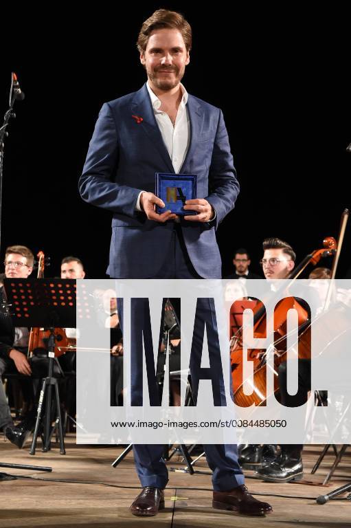 Taormina: Cinematographic Nations Award Evening. Photo: Daniel Bruhl