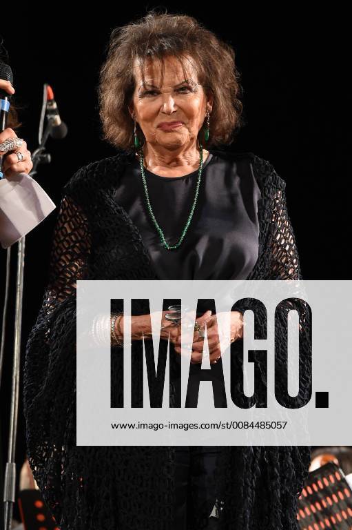 Taormina: Cinematographic Nations Award Evening. Photo: