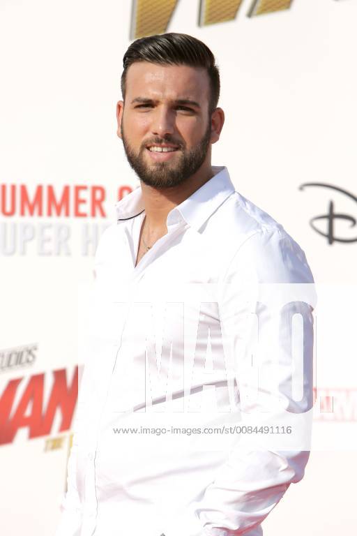 Avant-premiere europeenne de Ant-Man Guepe au Studio Theater de Disneyland Paris.Aymeric Bonnery. 228502 2018-07-14 Marne la Vallee France
