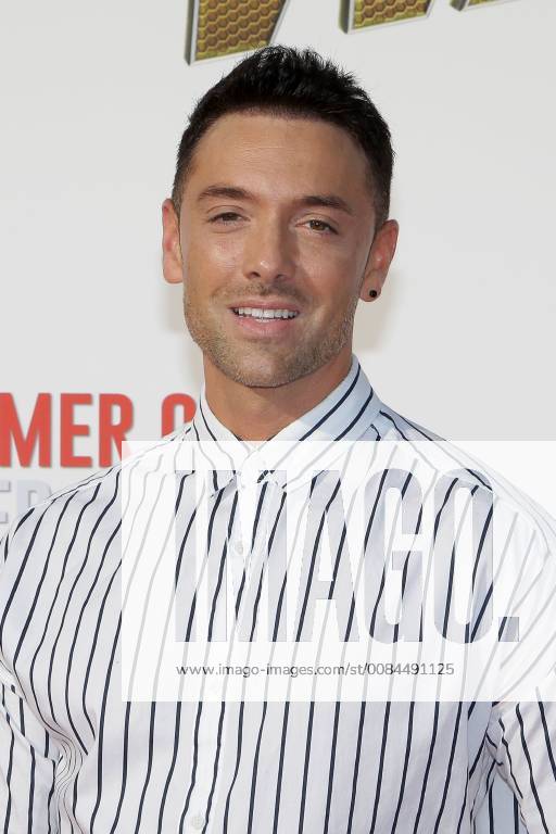 Avant-premiere europeenne de Ant-Man Guepe au Studio Theater de Disneyland Paris.Maxime Dereymez. 228502 2018-07-14 Marne la Vallee France
