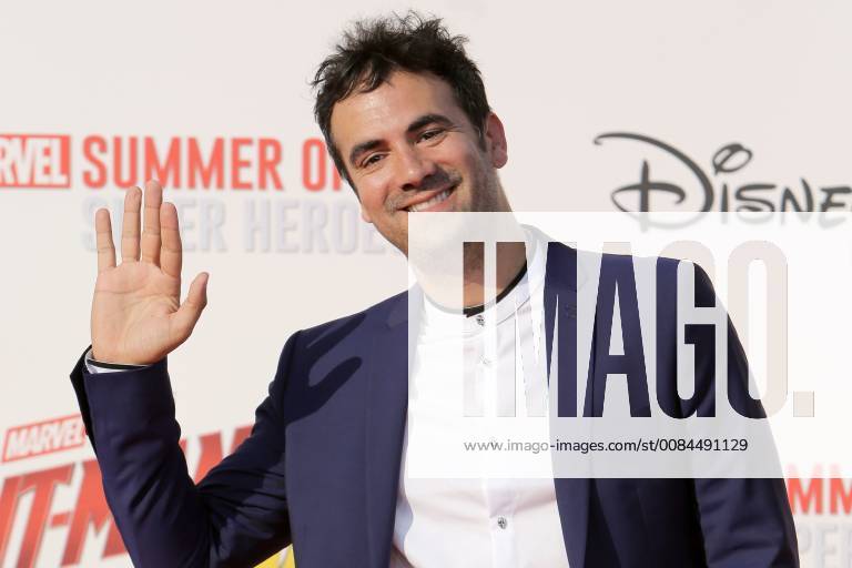 Avant-premiere europeenne de Ant-Man Guepe au Studio Theater de Disneyland Paris.Alex Goude. 228502 2018-07-14 Marne la Vallee France