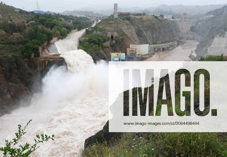 Gansu, Gansu, China - Gansu, CHINA-Liujia Gorge, located in northwest China s Gansu Province, is the large water-power engineering project of the first five-year plan. Liujia Gorge is the seventh step hydro-electric station, with multifunction such as generating electricity, controlling flood, breeding aquatics, irrigating, shipping, and travelling, and became the largest pivotal project of water conservancy an electric power, thus enjoying the reputation as the pearl on the Yellow River. Covering a water area of 130 plus square kilometers, Liujia Gorge stretches from southwest to northwest. The dam is 147 metres high, 840 metres long, on whose right side there is a spillway 700 metres long and 80 metres wide. Gansu China - ZUMAs145 20180716_zaa_s145_135