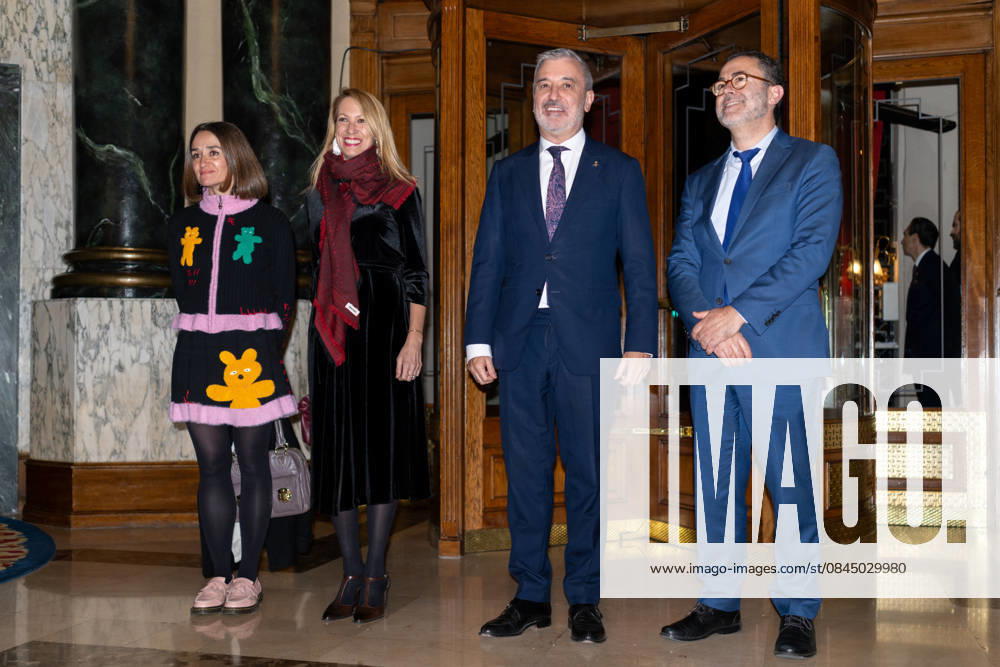 82nd Nadal Novel Prize and 58th Josep Pla Prize for prose in Catalan The mayor of Barcelona, Jaume Collboni , during the ceremony of the 82nd Nadal Novel Prize and the 58th Josep Pla Prize for prose in Catalan, at the Palace Hotel, on January 6, 2026, in Barcelona, Catalonia Spain The Nadal Novel Prize and the 58th Josep Pla Prize for prose in Catalan will be awarded on the night of Epiphany, endowed with 30,000 euros for the first prize and 10,000 euros for the second 06 JANUARY 2026 Lorena Sopê Barcelona Catalunya Catalunya Catalunya Catalunya Spain