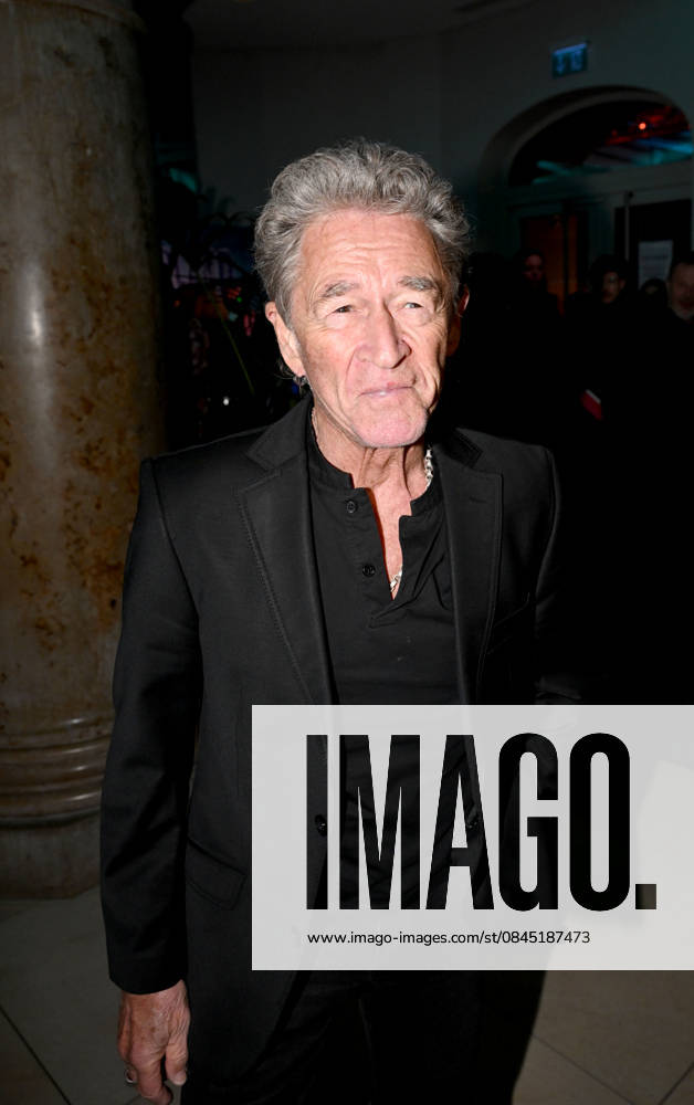 Peter Maffay Premiere ABENTEUERLAND The Musical with the Hits of PUR at the Deutsches Theater Muenchen