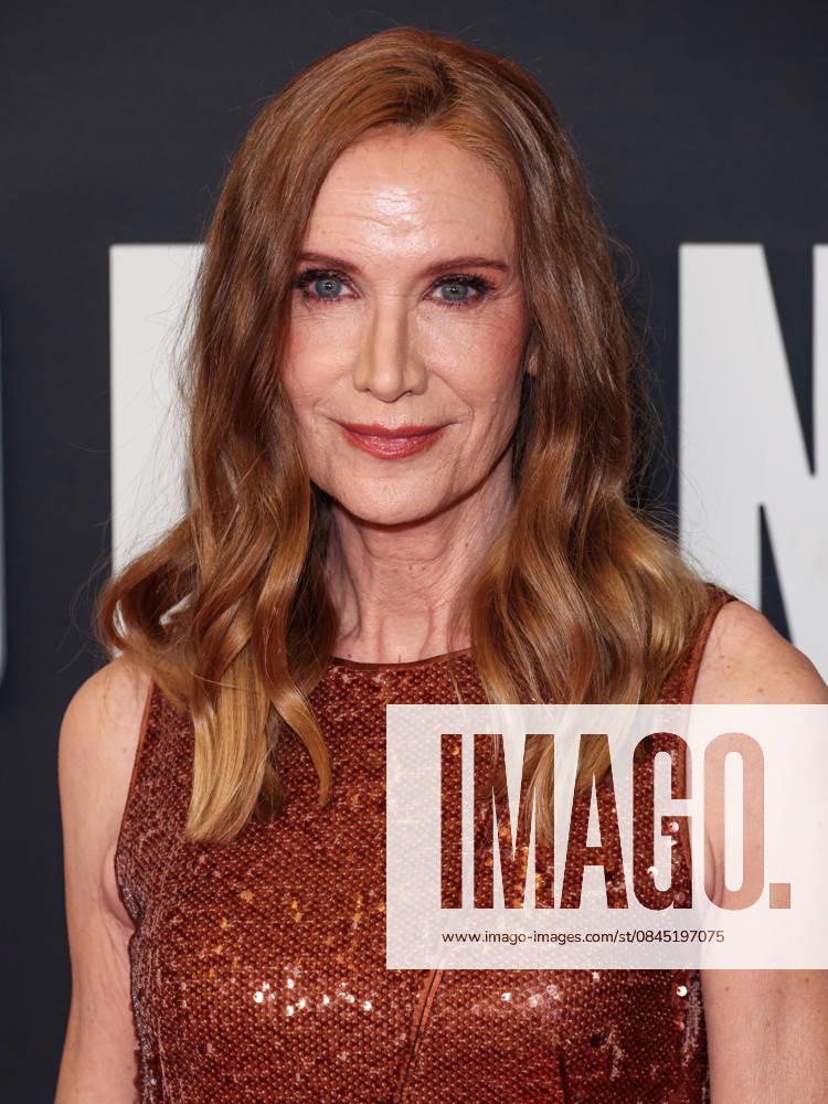 Los Angeles Premiere Of Row K Entertainment s Dead Man s Wire LOS ANGELES, CALIFORNIA, USA - JANUARY 07: American actress Kelly Lynch arrives at the Los Angeles Premiere Of Row K Entertainment s Dead Man s Wire held at AMC The Grove 14 on January 7, 2026 in Los Angeles, California, United States., Credit:Xavier Collin Avalon United States, California, Los Angeles, AMC The Grove 14
