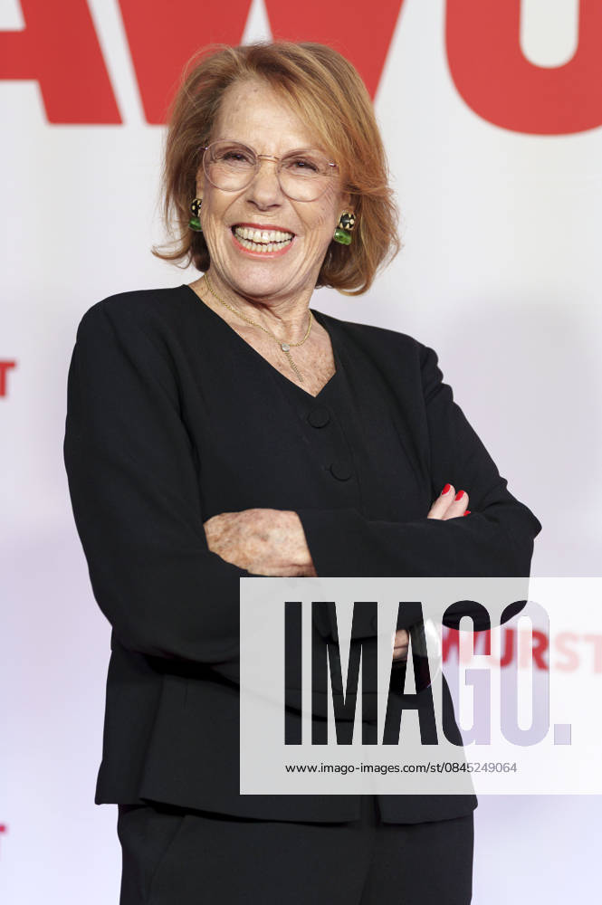 Gaby Dohm at the premiere of the movie Extrawurst at Mathäser Filmpalast Munich, 08 01 2026 Foto:xN.xKolinzx xFuturexImagex extrawurst_6588