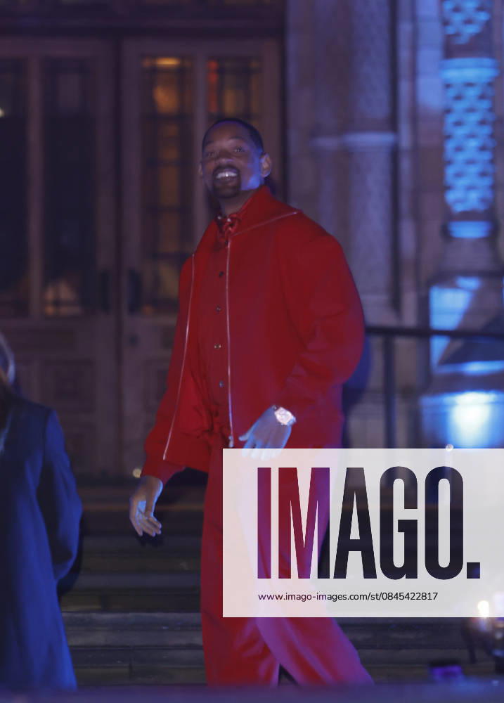 WiL Smith Picture at the UK Pole to Pole UK premiere tonight at the Natural History Museum January 12, 2026 in London, England. Byline:James James Smart Pictures Think Pictures think Smart GOT A TIP STORY? CALL OR E-MAIL TEAM SMART Ed@smartpictures.co.uk Mary@smartpictures.co.uk info@smartpictures.co.uk web site:smartpictures.co.uk Office :Telephone: +44 7956 245606, Credit:James James Smart Pictures Avalon