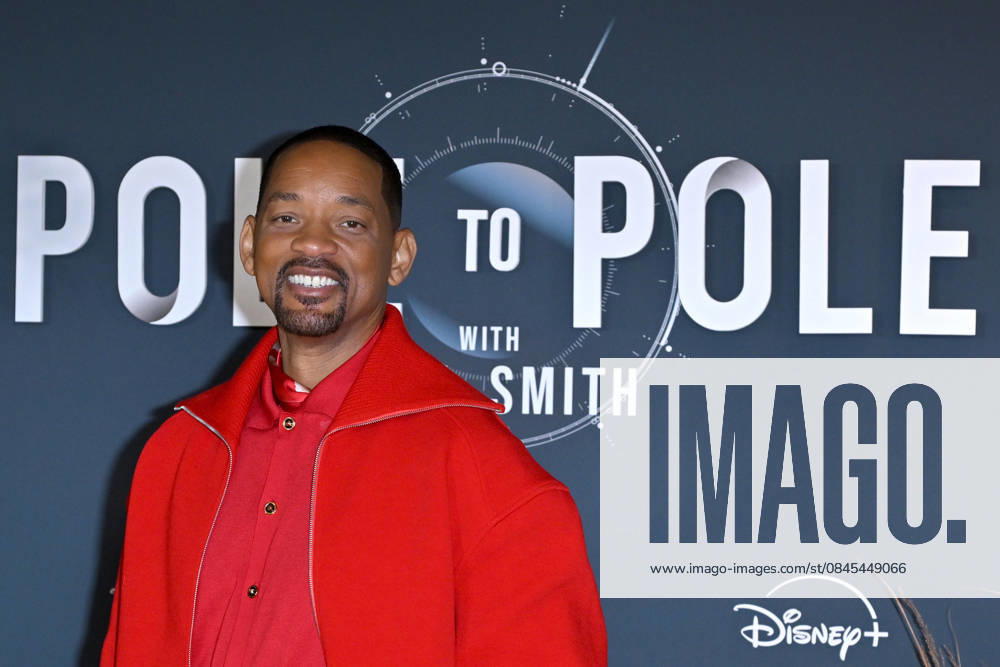 Will Smith attends Pole To Pole With Will Smith London Premiere at the Natural History Museum in London, England. UK. Monday 12th January 2026