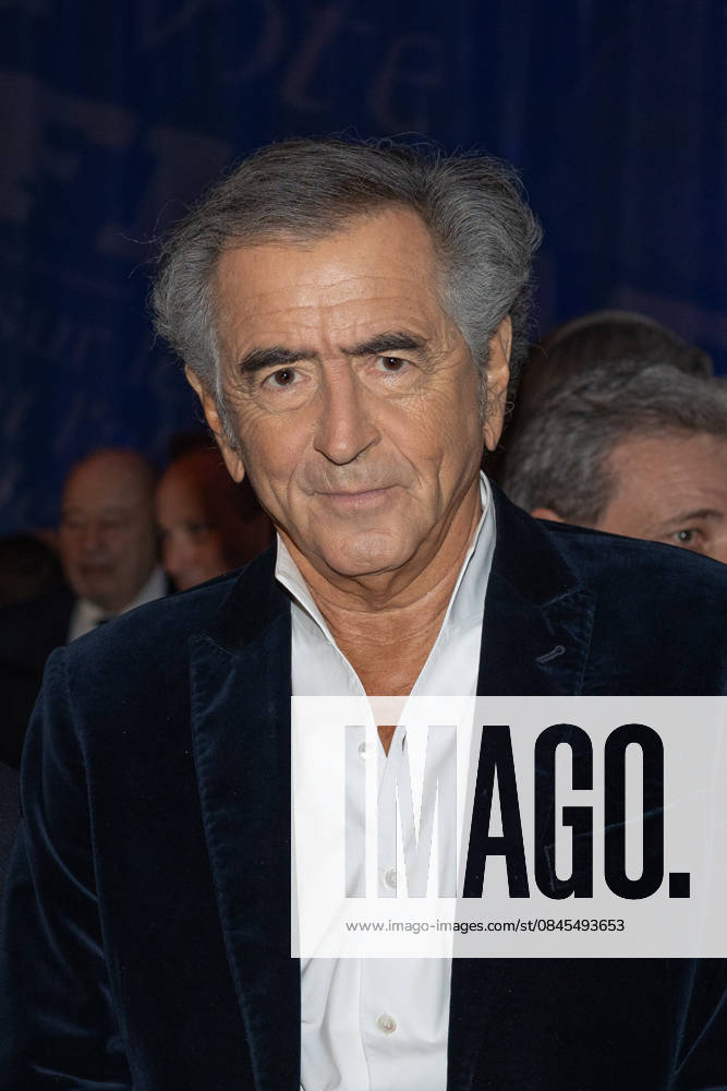 Figaro s 200Th Anniversary Evening Bernard-Henri Levy attends Figaro s 200Th Anniversary Evening at Grand Palais on January 13, 2025 in Paris, France. Photo by Nasser Berzane ABACAPRESS.COM Paris France