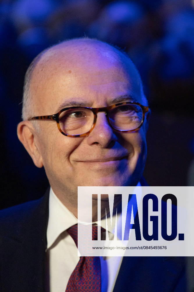 Figaro s 200Th Anniversary Evening Bernard Cazeneuve attends Figaro s 200Th Anniversary Evening at Grand Palais on January 13, 2025 in Paris, France. Photo by Nasser Berzane ABACAPRESS.COM Paris France