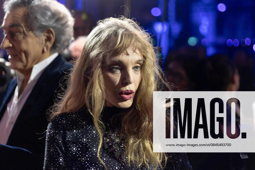 Figaro s 200Th Anniversary Evening Arielle Dombasle attends Figaro s 200Th Anniversary Evening at Grand Palais on January 13, 2025 in Paris, France. Photo by Nasser Berzane ABACAPRESS.COM Paris France