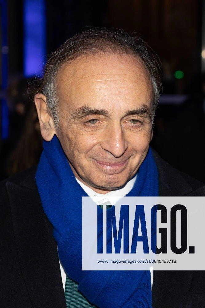 Figaro s 200Th Anniversary Evening Eric Zemmour attends Figaro s 200Th Anniversary Evening at Grand Palais on January 13, 2025 in Paris, France. Photo by Nasser Berzane ABACAPRESS.COM Paris France