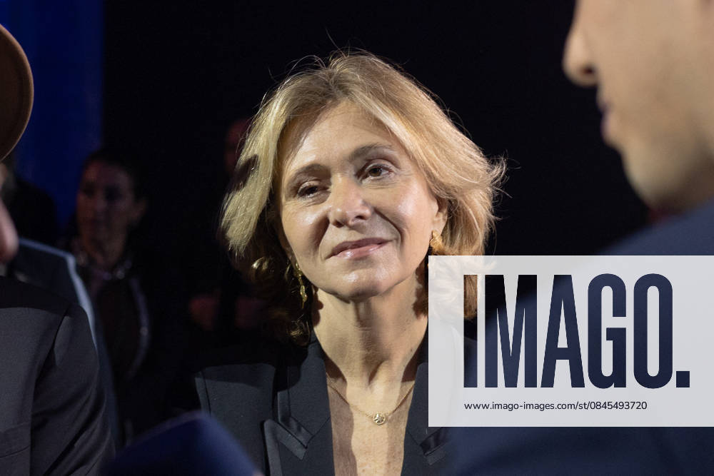 Figaro s 200Th Anniversary Evening Valerie Pecresse attends Figaro s 200Th Anniversary Evening at Grand Palais on January 13, 2025 in Paris, France. Photo by Nasser Berzane ABACAPRESS.COM Paris France