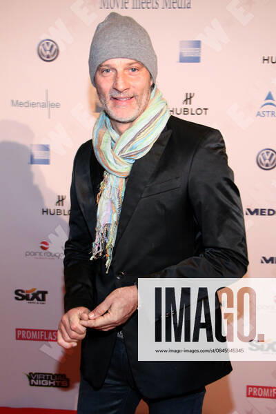 Simon Licht at 63rd Berlin International Film Festival (Berlinale) - Movie meets Media Reception at Ritz Carlton Hotel in Mitte, Credits: Patrick Hoffmann WENN.com, Berlin, Germany WENN 10815273