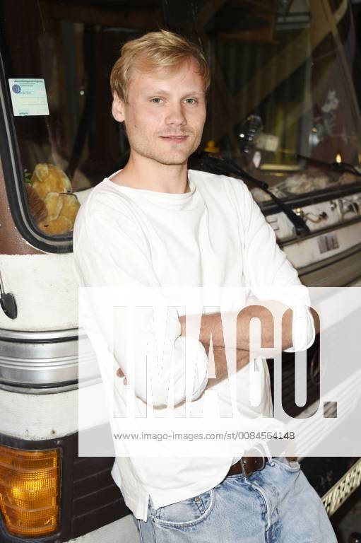 Anton Spieker at the premiere of the feature film 303 in the summer cinema Kulturforum Berlin 18 07 2018 Foto:xF.xFuturexImage