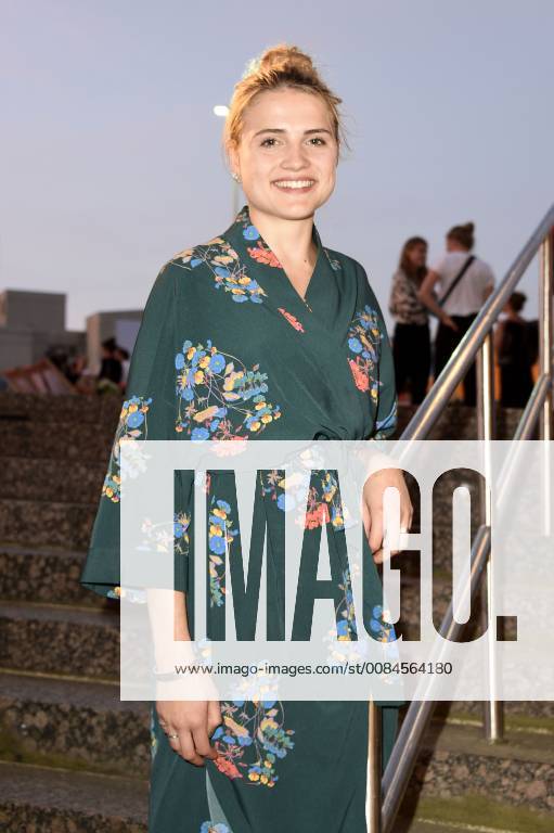 Mala Emde at the premiere of the feature film 303 in the summer cinema Kulturforum Berlin 18 07 2018 Foto:xF.xFuturexImage
