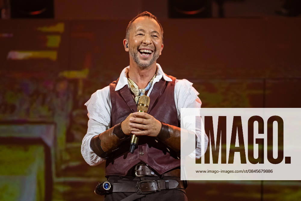 DJ BoBo, Europa Park Arena, The Great Adventure, concert, January 15, Europa Park Rust, Eurodance, live show, spectacular stage, lighting effects, dancers, choreography, hits, fans, sold out, tour start, multimedia show, VR experience,