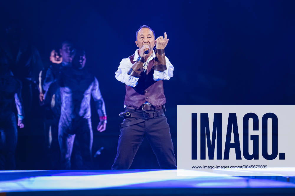 DJ BoBo, Europa Park Arena, The Great Adventure, concert, January 15, Europa Park Rust, Eurodance, live show, spectacular stage, lighting effects, dancers, choreography, hits, fans, sold out, tour start, multimedia show, VR experience,