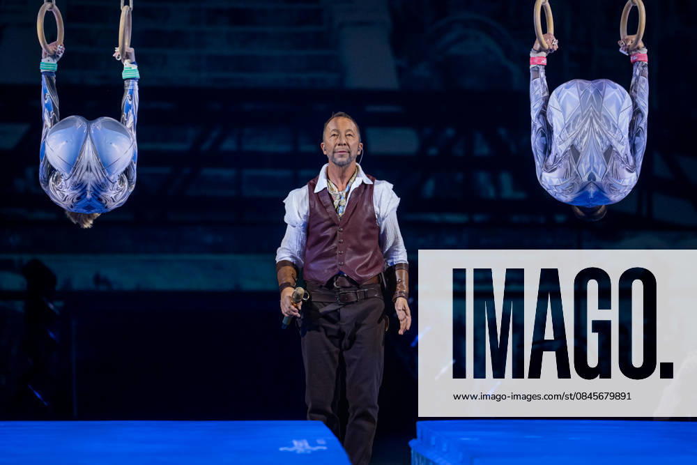 DJ BoBo, Europa Park Arena, The Great Adventure, concert, January 15, Europa Park Rust, Eurodance, live show, spectacular stage, lighting effects, dancers, choreography, hits, fans, sold out, tour start, multimedia show, VR experience,