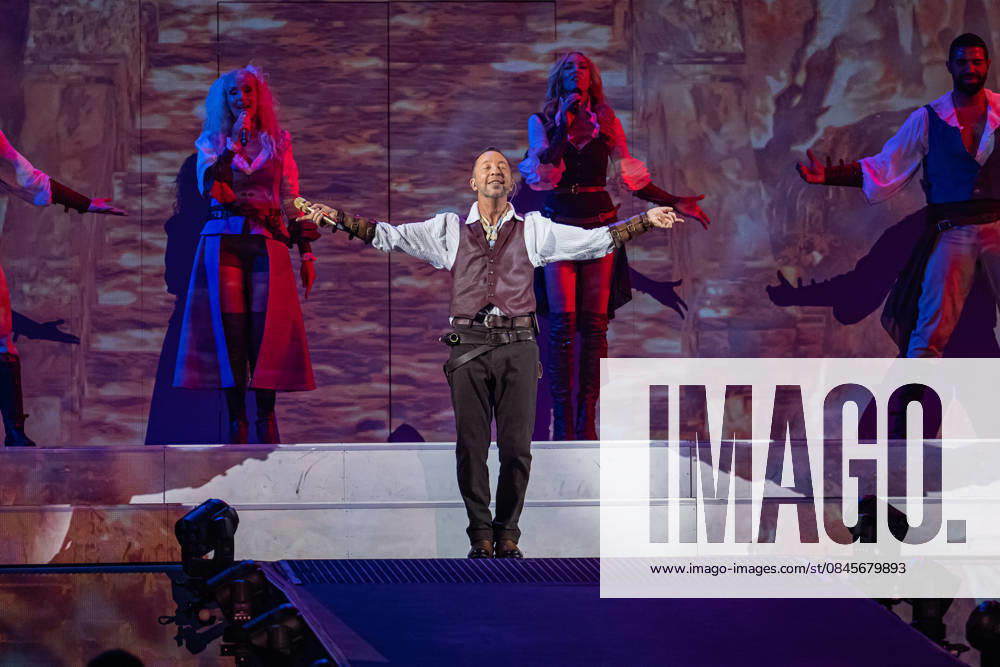 DJ BoBo, Europa Park Arena, The Great Adventure, concert, January 15, Europa Park Rust, Eurodance, live show, spectacular stage, lighting effects, dancers, choreography, hits, fans, sold out, tour start, multimedia show, VR experience,