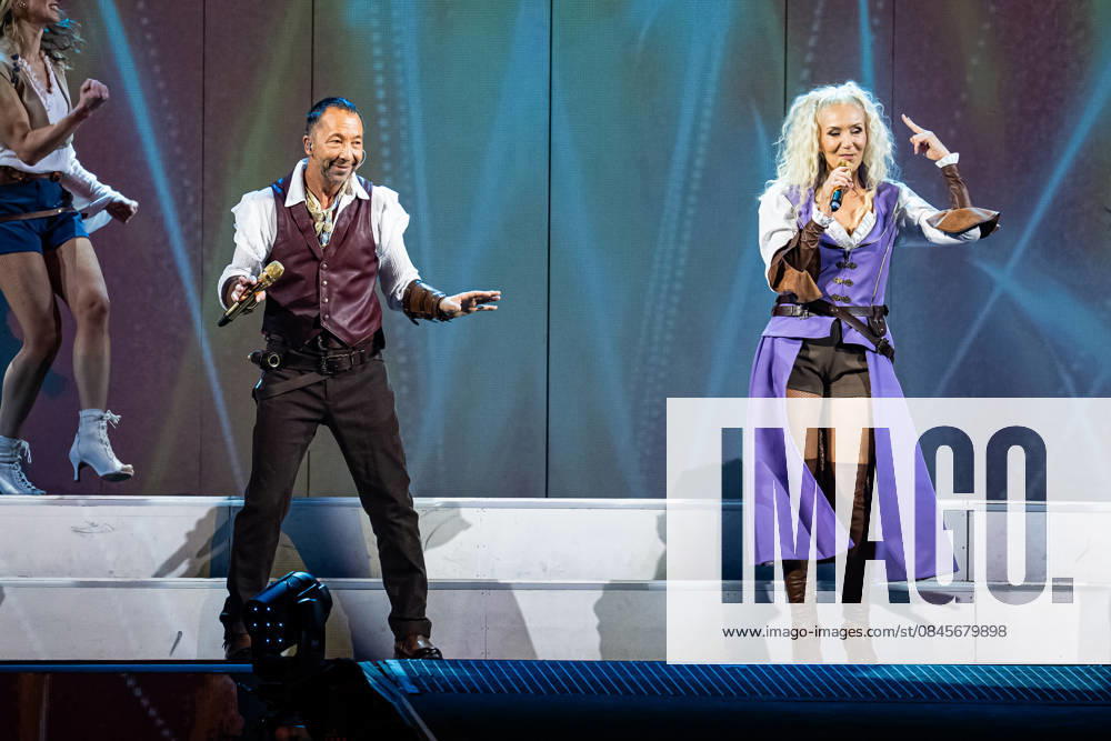 DJ BoBo, Europa Park Arena, The Great Adventure, concert, January 15, Europa Park Rust, Eurodance, live show, spectacular stage, lighting effects, dancers, choreography, hits, fans, sold out, tour start, multimedia show,