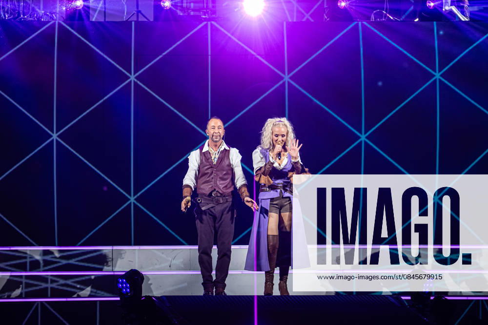 DJ BoBo, Europa Park Arena, The Great Adventure, concert, January 15, Europa Park Rust, Eurodance, live show, spectacular stage, lighting effects, dancers, choreography, hits, fans, sold out, tour start, multimedia show,