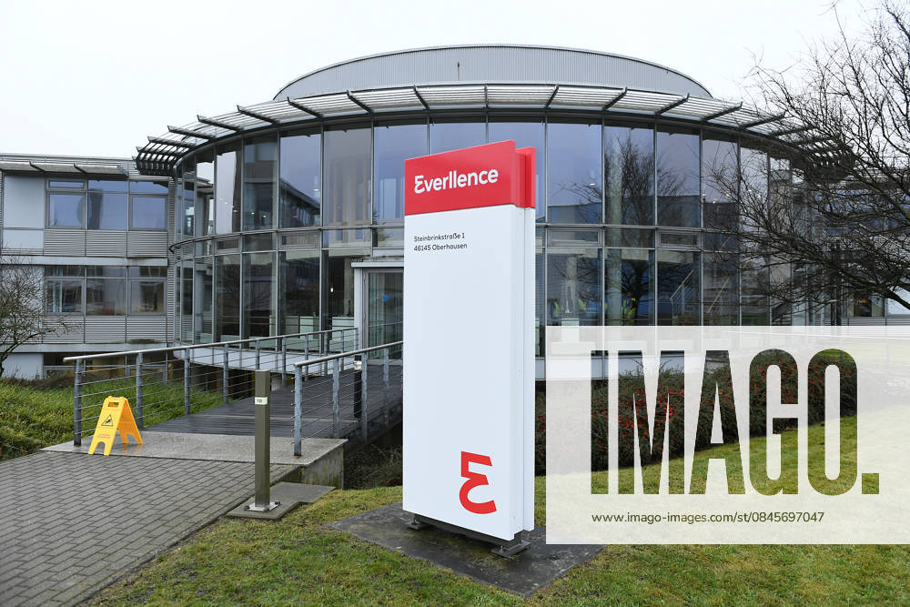 Everllence SE Plant Oberhausen on 14 01 2026 in Oberhausen Everllence SE Societas Europaea , until 3 June 2025 MAN Energy Solutions SE, based in Augsburg, is a supplier of large diesel engines and turbomachinery for maritime and stationary applications The compan xRx