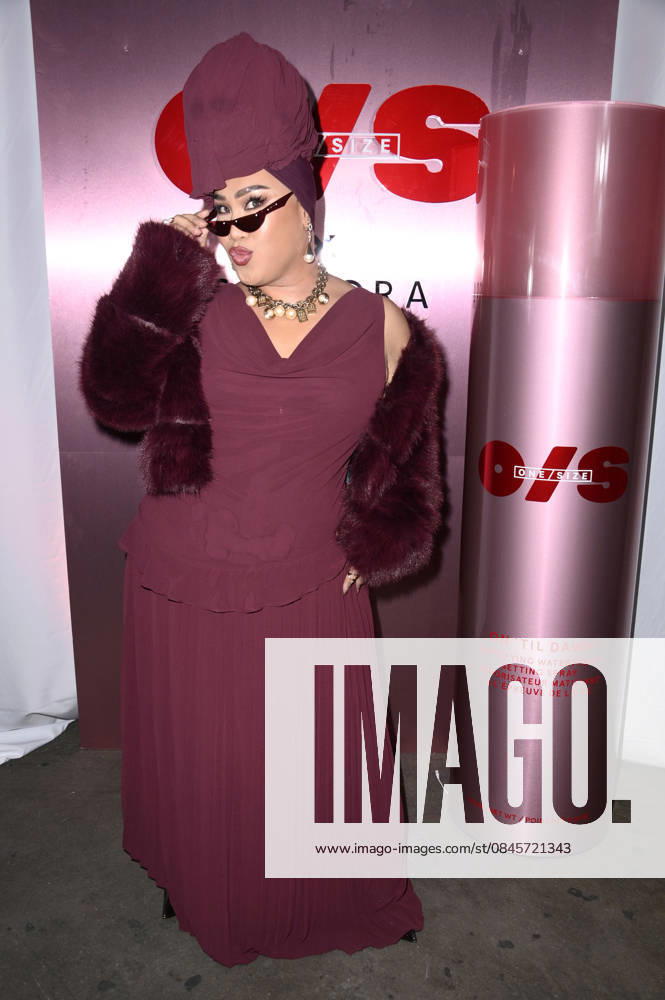 Patrick Starrr at the ONE SIZE launch at the Prince Charles Berlin, 17 01 2026 Foto:xN.xKubelkax xFuturexImagex size_6123