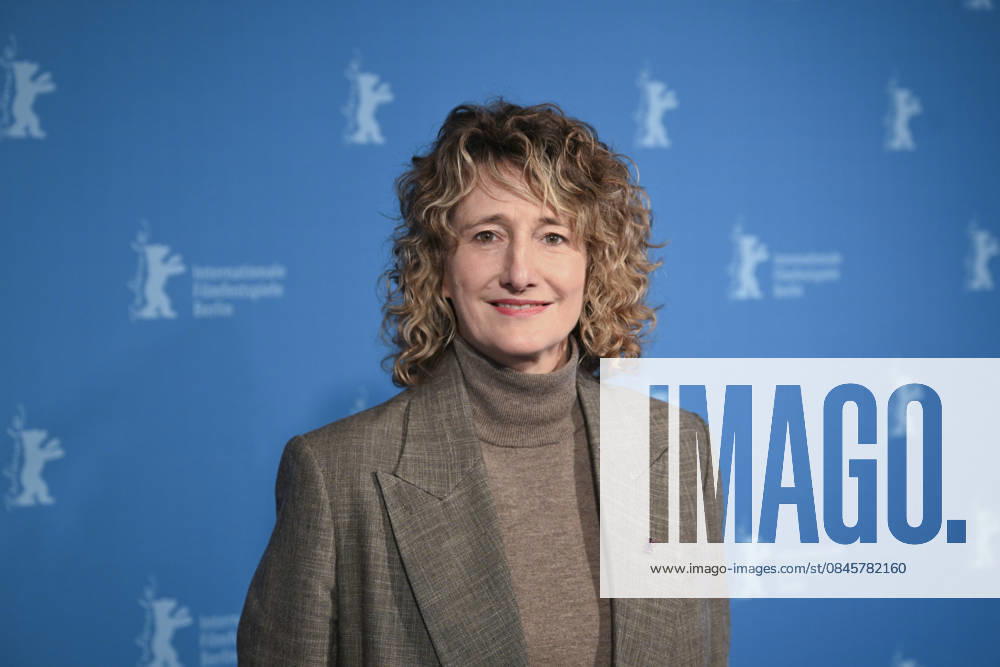 Promotional event ahead of 76th Berlin International Film Festival BERLIN, GERMANY - JANUARY 20: Berlinale Director Tricia Tuttle poses with Berlinale merchandise ahead of the promotional meeting for the 76th International Berlin Film Festival (Berlinale) in Berlin, Germany on January 20, 2026. Halil Sagirkaya Anadolu Berlin Germany. Editorial use only. Please get in touch for any other usage.