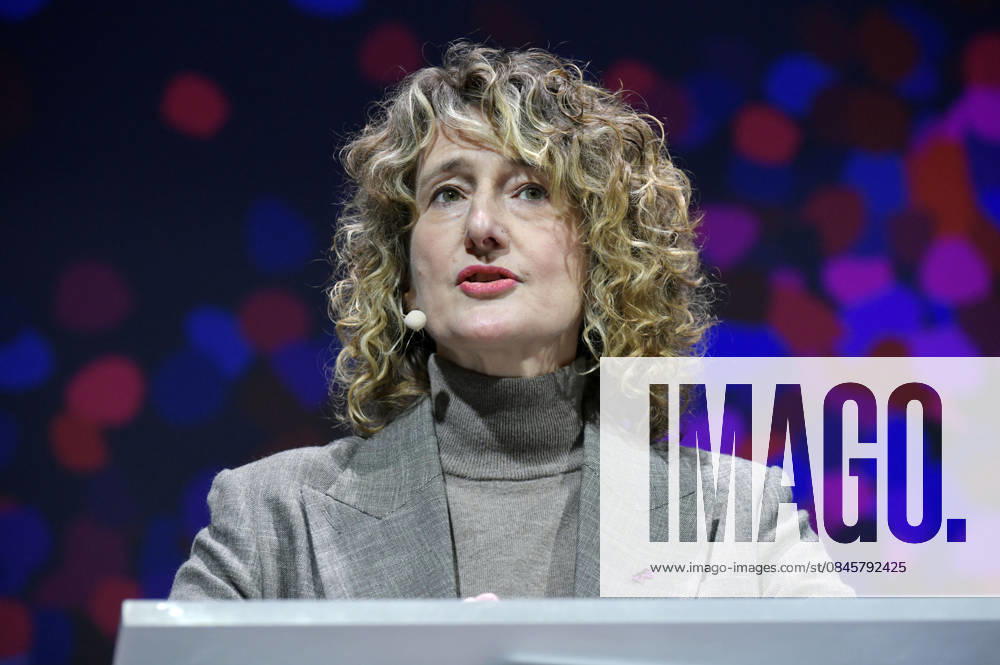 Tricia Tuttle at the program press conference of the Berlinale 2026 76 Berlin International Film Festival at the Akademie der Künste Berlin, 20 01 2026 Foto:xM.xBehrensx xFuturexImagex berlinale_pk_6121