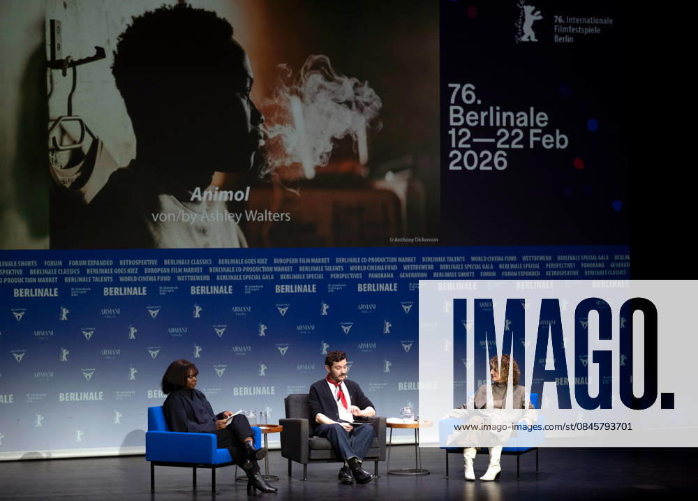 Program Press conference for the 76th Berlin Interna