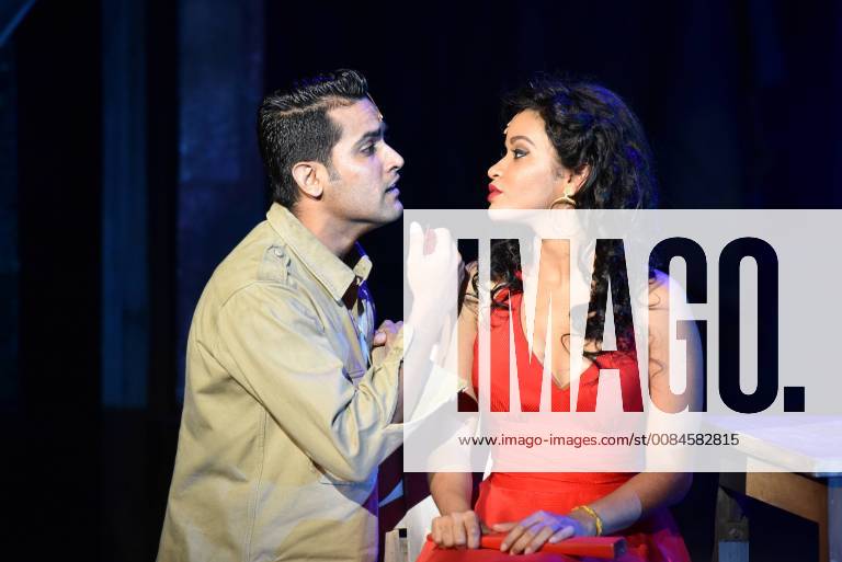 Luna Manzanares as Carmen and the Cuban dancers and singers of the first Cuban musical Carmen la Cubana dance and sing at the Presscall before the premiere on 19 07 2018 in Cologne At the same time, the musical is the prelude to the 31 Cologne Summer Festival in the Cologne Philharmonic, starring Albita Rodriguez as La Senora Luna Manzanares as Carmen Saeed Valdes as Jose Joaquin Garcia Mejias as El N