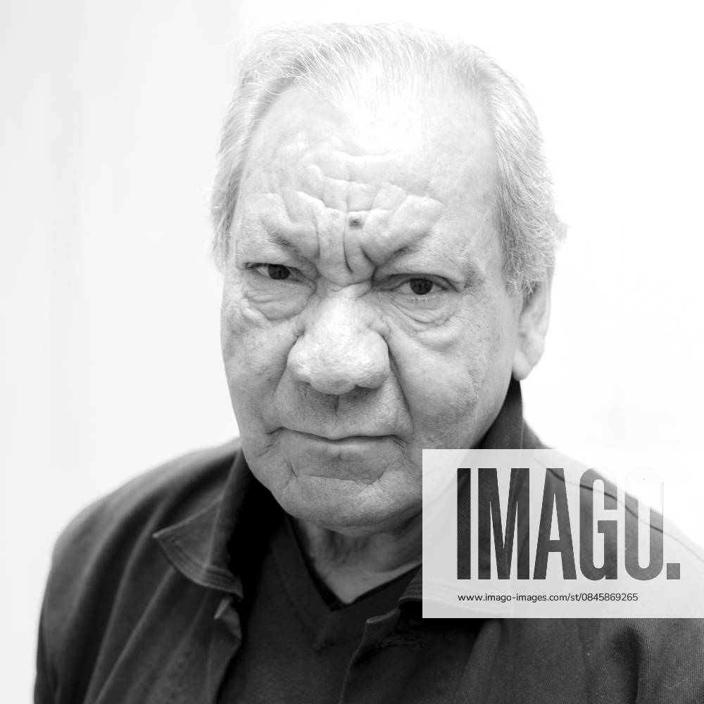 Portrait of Tony Gatlif Boualem Dahmani 23 06 2025 Renaud Monfourny Leextra via opale photo