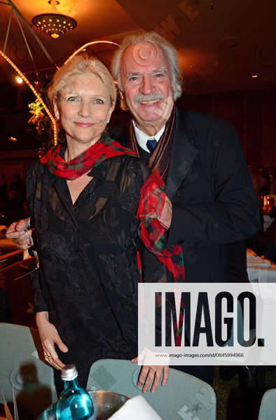 Theaterball 2013 at Funkturm Achim Wolff and Rita Feldmeier at Berliner Theaterball at Palais am Funkturm., Berlin, Germany WENN.com 11307830