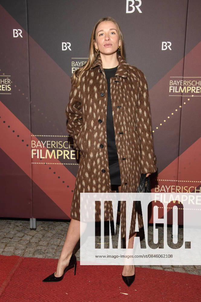 Lena Klenke at the presentation of the 47 Bavarian Film Award 2025 in the Prinzregententheater Munich, 23 01 2026 Foto:xF.xFuturexImagex bay_filmpreis_6246