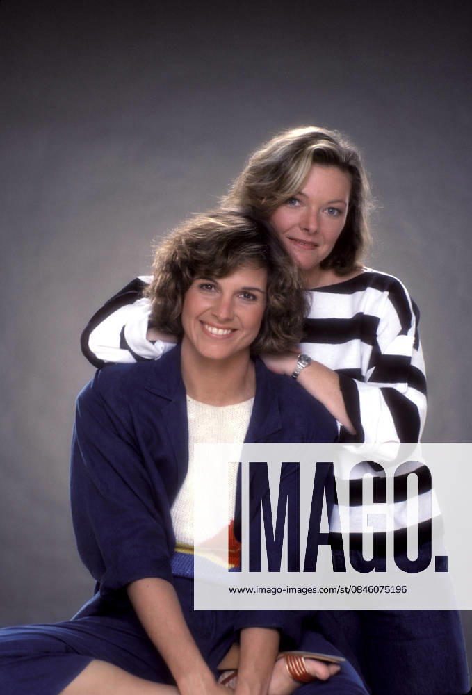 Kate & Allie Susan Saint James, Jane Curtin 1984