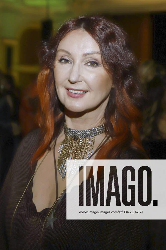 Hanka Rackwitz as a guest at the jungle party of Julian F M Stoeckel, JW at the Marriot Hotel on 23 01 2026 in Berlin Berlin Germany
