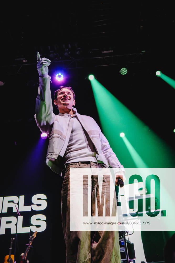Marcus & Martinus live in Zürich, Switzerland Zürich, Switzerland. 24th, January 2026. The Norwegian pop duo Marcus & Martinus performs a live concert at the Halle 622 in Zürich. Switzerland, Zürich