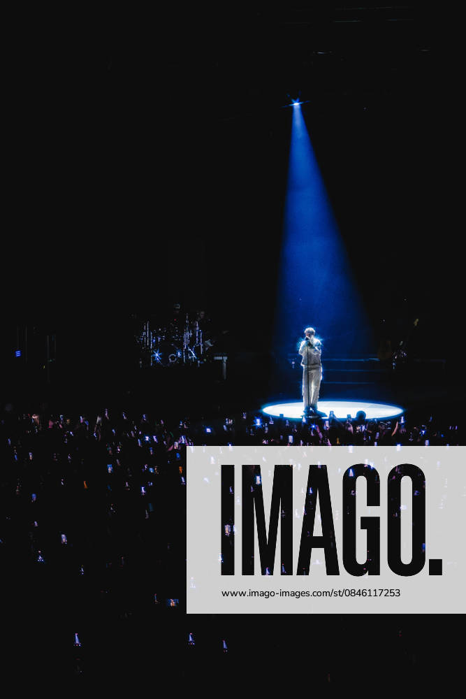 Marcus & Martinus live in Zürich, Switzerland Zürich, Switzerland. 24th, January 2026. The Norwegian pop duo Marcus & Martinus performs a live concert at the Halle 622 in Zürich. Switzerland, Zürich