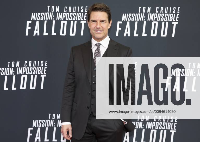 Tom Cruise attends the Mission: Impossible - Fallout DC premiere at the Smithsonian s National Air and Space Museum on July 22, 2018 in Washington, DC.. WAP20180722202 OLIVERxCONTRERAS