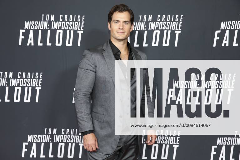 Henry Cavill attends the Mission: Impossible - Fallout DC premiere at the Smithsonian s National Air and Space Museum on July 22, 2018 in Washington, DC.. WAP20180722209 OLIVERxCONTRERAS