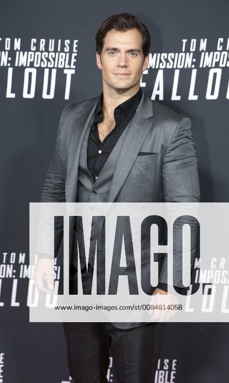 Henry Cavill attends the Mission: Impossible - Fallout DC premiere at the Smithsonian s National Air and Space Museum on July 22, 2018 in Washington, DC.. WAP20180722210 OLIVERxCONTRERAS