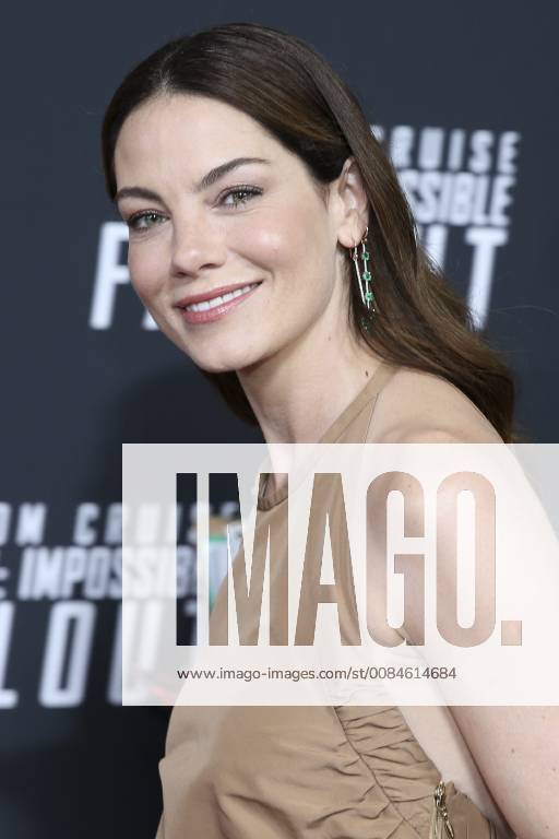 Michelle Monaghan attends the Mission: Impossible - Fallout DC premiere at the Smithsonian s National Air and Space Museum on July 22, 2018 in Washington, DC.. WAP20180722212 OLIVERxCONTRERAS