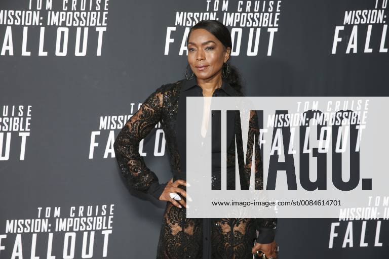 Angela Bassett attends the Mission: Impossible - Fallout DC premiere at the Smithsonian s National Air and Space Museum on July 22, 2018 in Washington, DC.. WAP20180722231 OLIVERxCONTRERAS