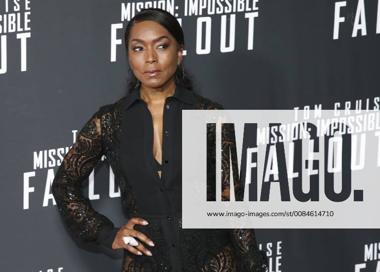 Angela Bassett attends the Mission: Impossible - Fallout DC premiere at the Smithsonian s National Air and Space Museum on July 22, 2018 in Washington, DC.. WAP20180722240 OLIVERxCONTRERAS