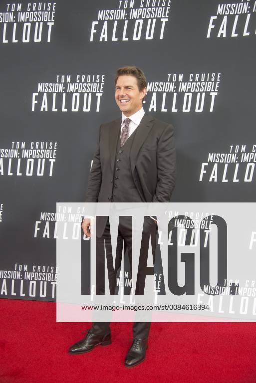 Washington DC, July 22 2018, USA: The new Tom Cruise movie, Mission Impossible: Fallout, has its premiere at the Smithsonian Air and Space Museum in Washington DC. Some of the stars attending includeTom Cruise,Henry Cavill SimonPegg, Rebecca Ferguson, Angela Bassett, Michelle Monaghan, Wolf Blitzer,producer Jake Myers anddirector writer producer ChristopherMcQuarrie. Patsy Lynch MediaPunch