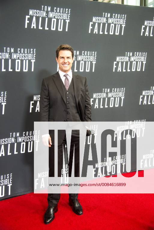 Washington DC, July 22 2018, USA: The new Tom Cruise movie, Mission Impossible: Fallout, has its premiere at the Smithsonian Air and Space Museum in Washington DC. Some of the stars attending includeTom Cruise,Henry Cavill SimonPegg, Rebecca Ferguson, Angela Bassett, Michelle Monaghan, Wolf Blitzer,producer Jake Myers anddirector writer producer ChristopherMcQuarrie. Patsy Lynch MediaPunch