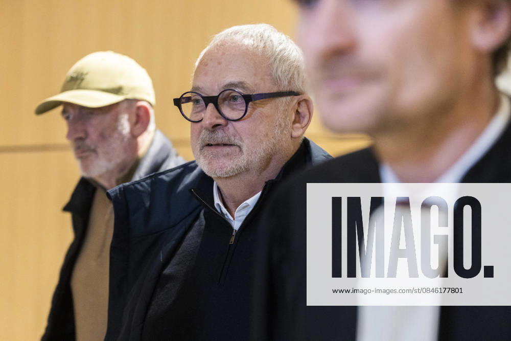 Senator Joel Guerriau Trial - Paris Senator Joel Guerriau arrives at the Paris Criminal Court on January 26, 2026, for his trial. He is suspected of having drugged Senator Sandrine Josso without her knowledge. Photo by Jeremy Paoloni ABACAPRESS.COM