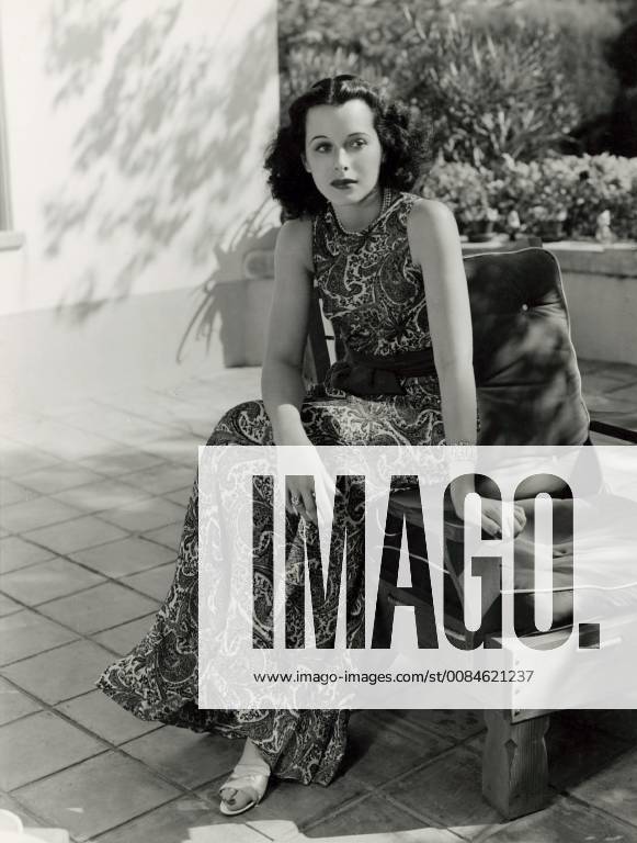 IMAGO ICONS: Hedy Lamarr Hedy Lamarr, (MGM, 1938). Photo by Clarence Sinclair Bull File Reference 33635_114THA Hollywood CA USA