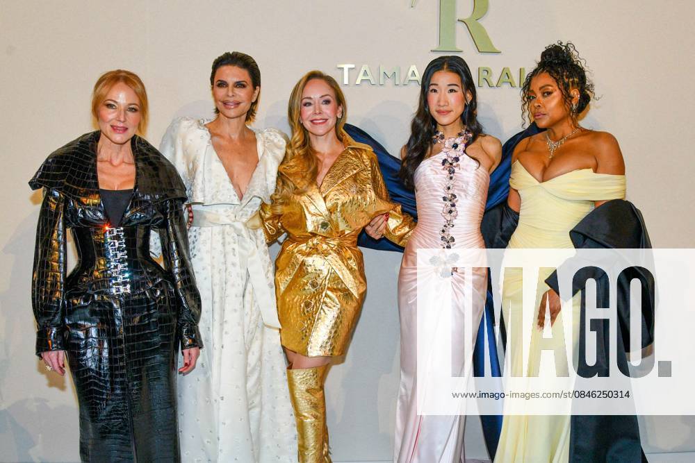 PFW - Haute Couture - Front Row - Tamara Ralph Tamara Ralph, Jewel, Lisa Rinna, Taraji P. Henson, Becca Bloom, attends the Tamara Ralph Haute Couture Week Spring Summer 2026 show as part of Paris Fashion Week on January 26, 2026 in Paris, France. Photo by ShootPix ABACAPRESS.COM Paris France